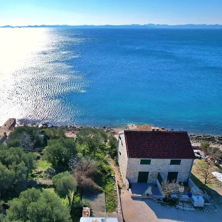 Old Fisherman's House Feriehus *