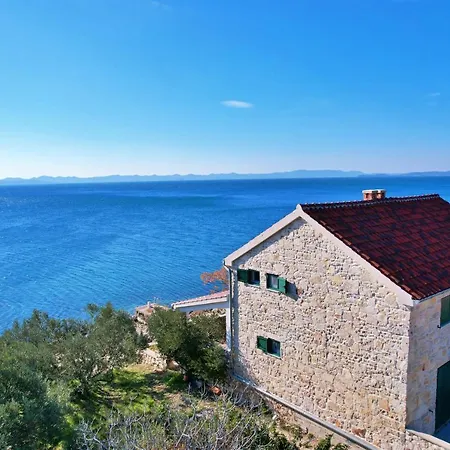 Old Fisherman's House Feriehus Banj