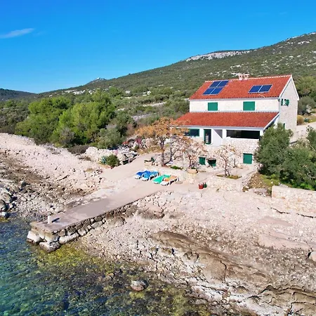 Old Fisherman's House Banj