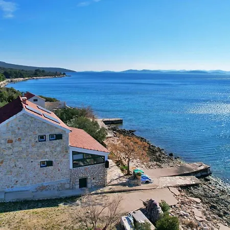 Old Fisherman's House *