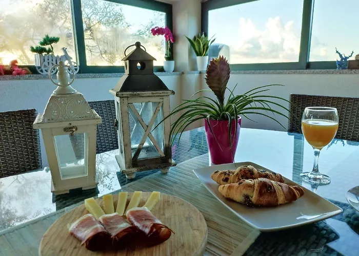 Vakantiehuis Old Fisherman's House Banj
