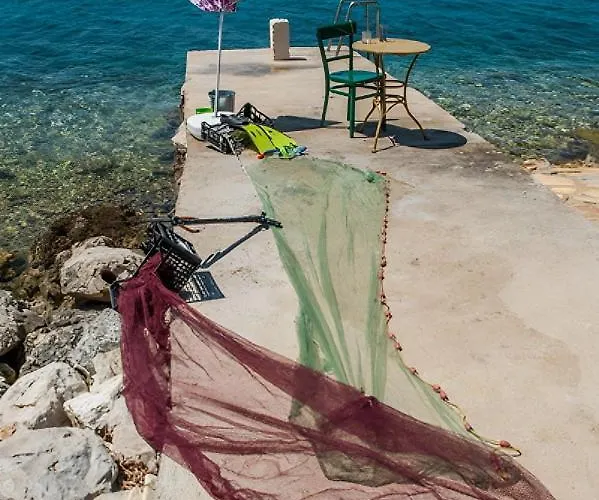 Vakantiehuis Old Fisherman's House Banj