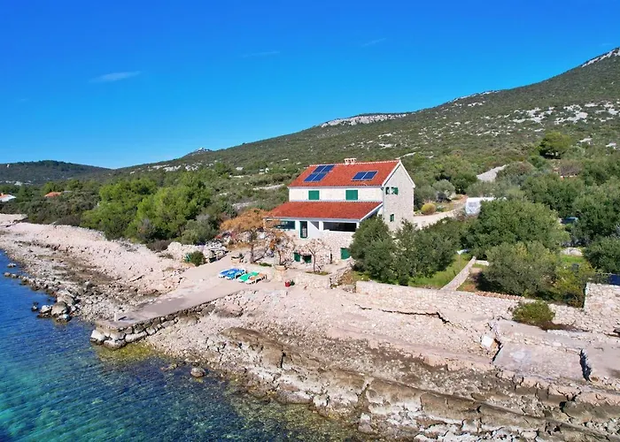 Vakantiehuis Old Fisherman's House Banj