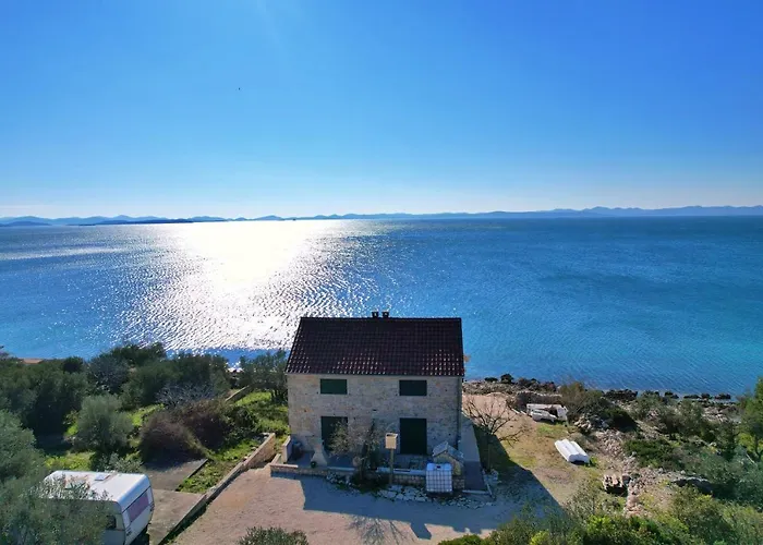 Old Fisherman's House Vakantiehuis *