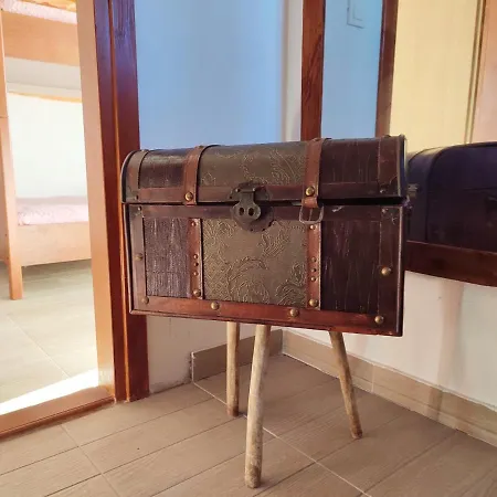 Old Fisherman's House *