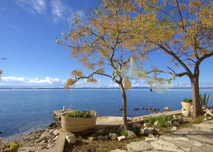 Old Fisherman's House Semesterbostad