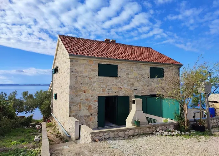 Old Fisherman's House *