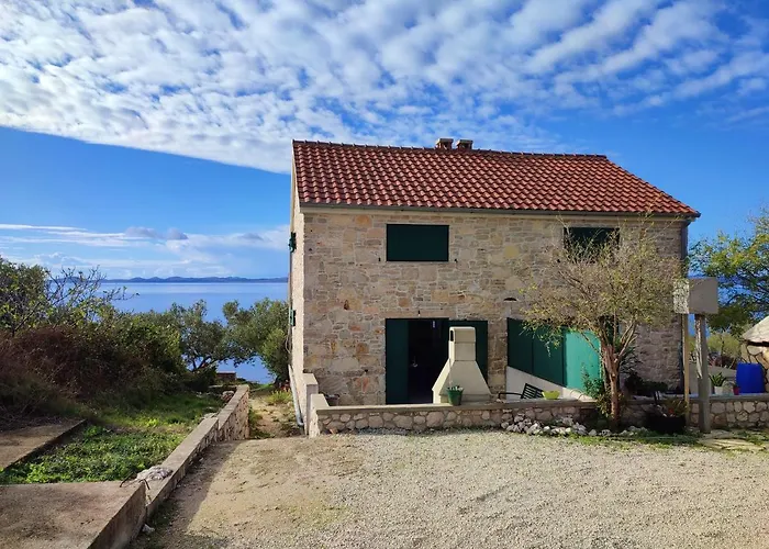 Old Fisherman's House Ferienhaus Banj
