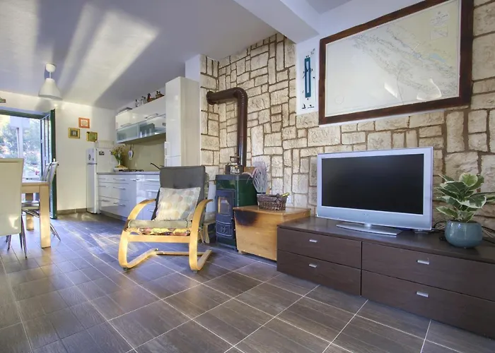 Semesterbostad Old Fisherman's House *