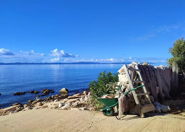 Vikendica Old Fisherman's House