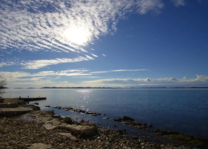 Semesterbostad Old Fisherman's House Banj