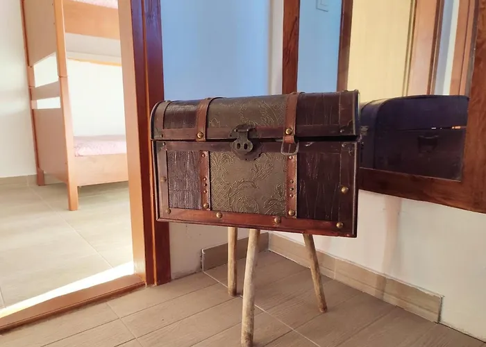 Old Fisherman's House *