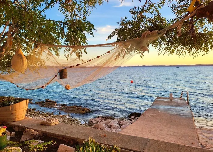 Old Fisherman's House Vikendica *