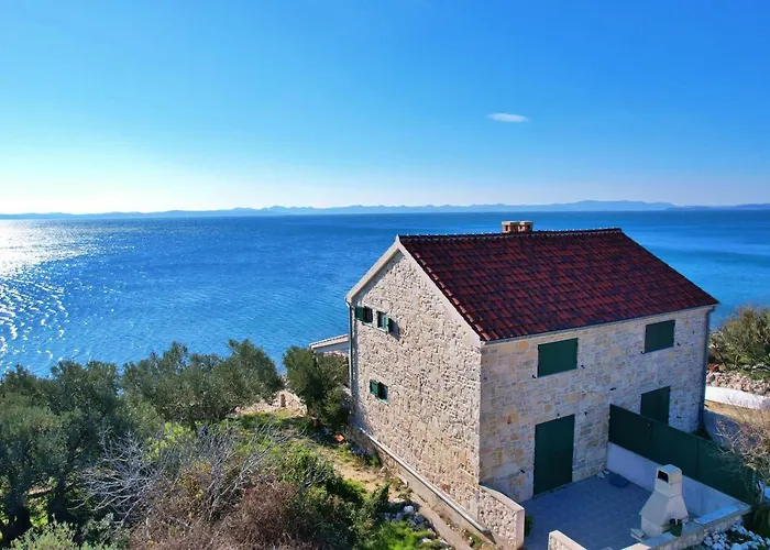 Old Fisherman's House Vikendica *